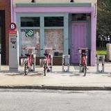 Cincy Red Bikes