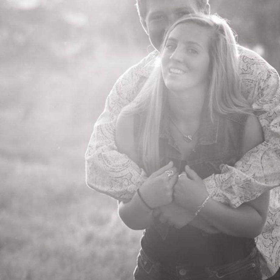 Our first photo shoot