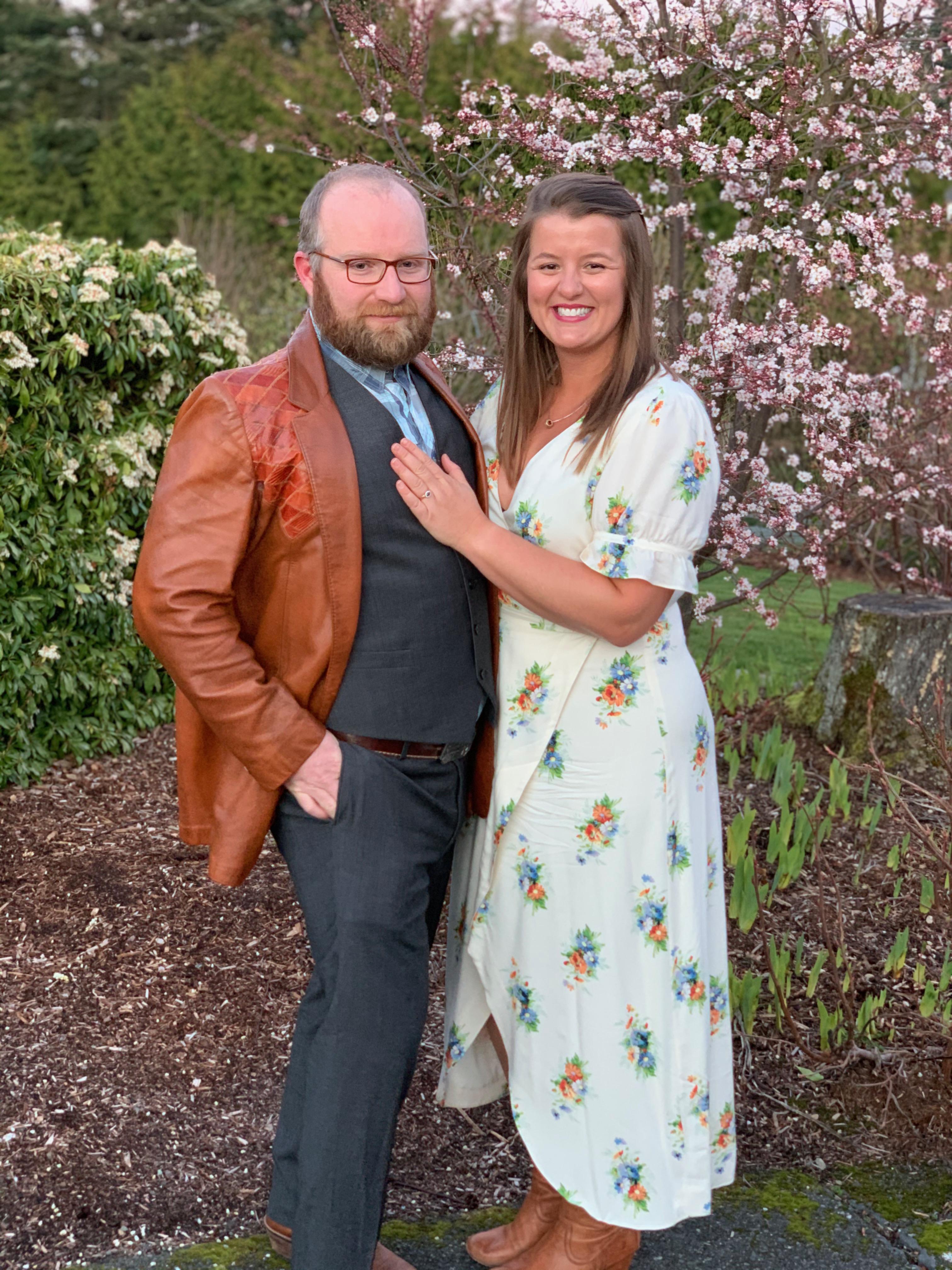 The Wedding Website of Emily Shiflett and Chad Gartland