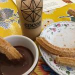Cocoa Cinnamon