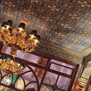 The Restaurant (said to be the most romantic restaurant in Marrakesh)