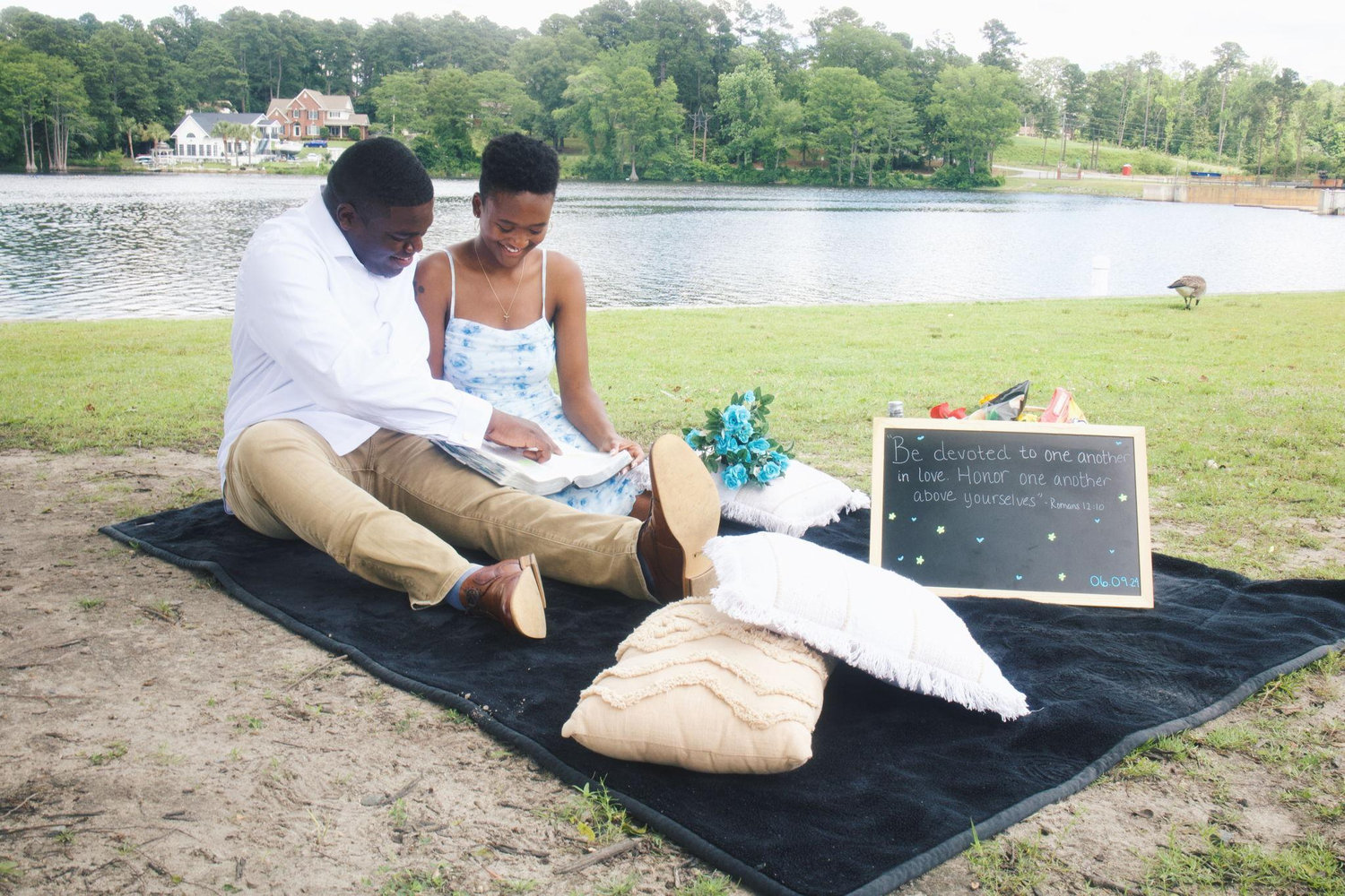 The Wedding Website of Jonathan Ross and Tishera Owens