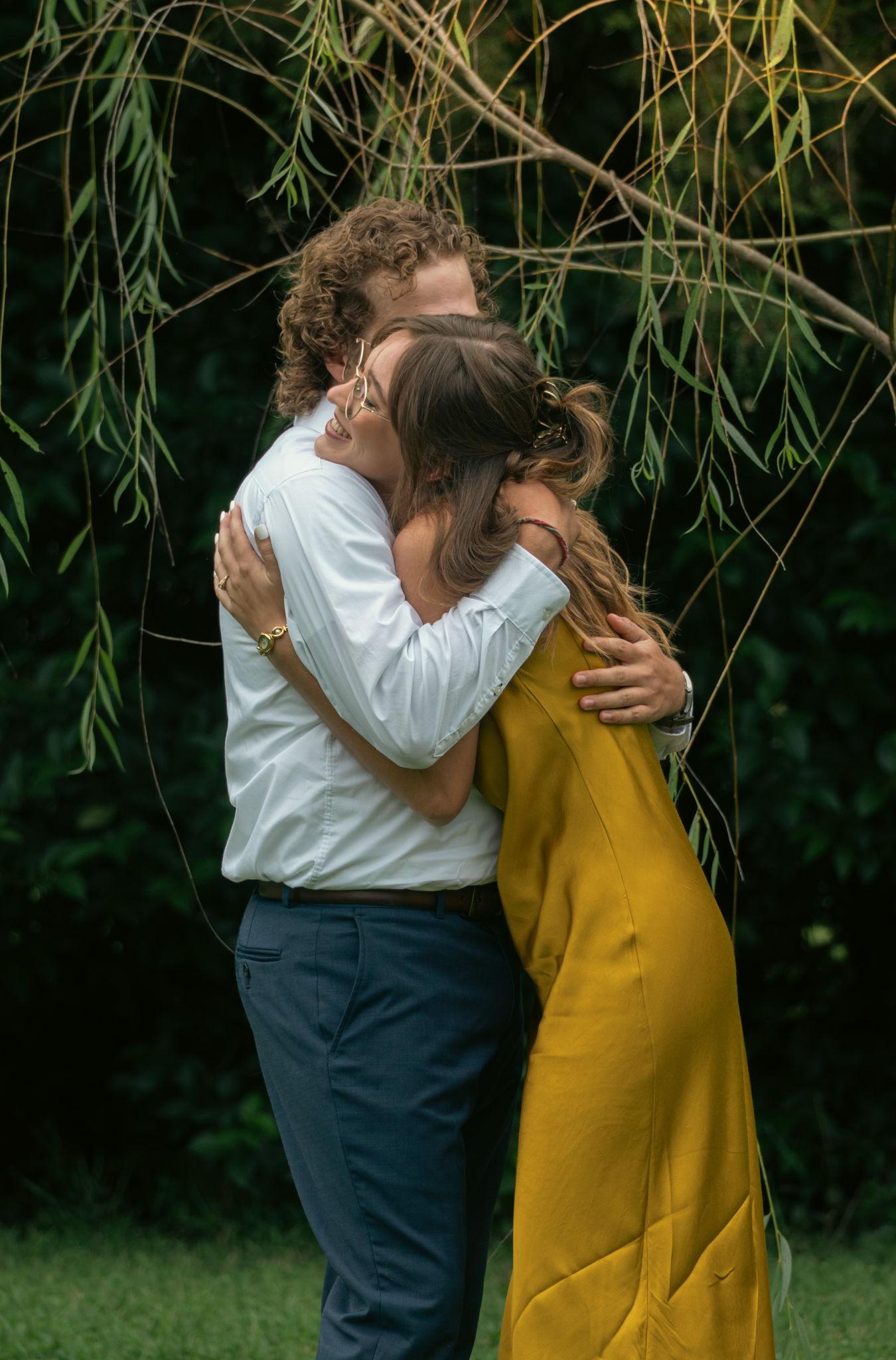 The Wedding Website of Jayden Carroll and Aiden Oliver