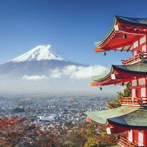 Mt Fuji Day Trip