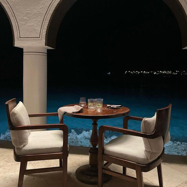Honeymoon Dinner