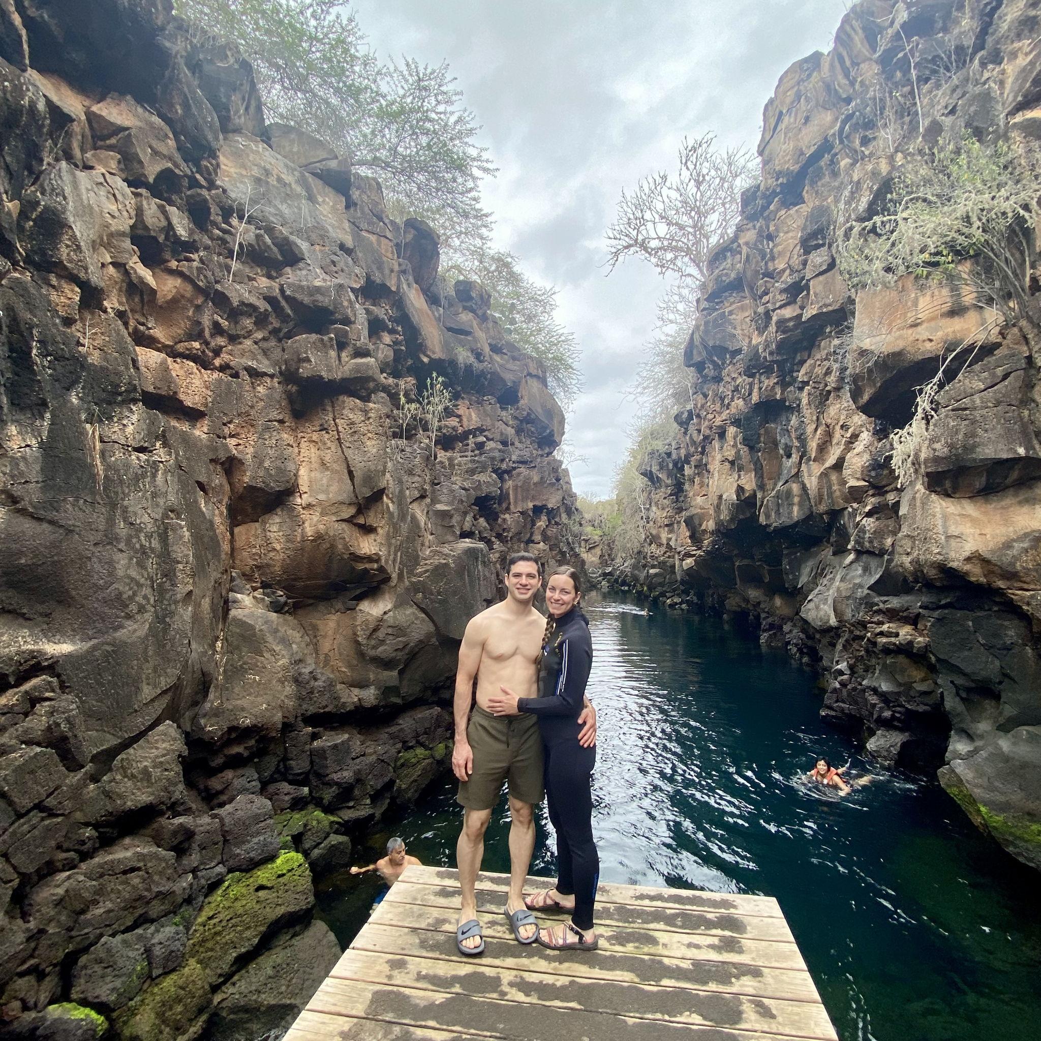 The Galapagos Islands 2024
