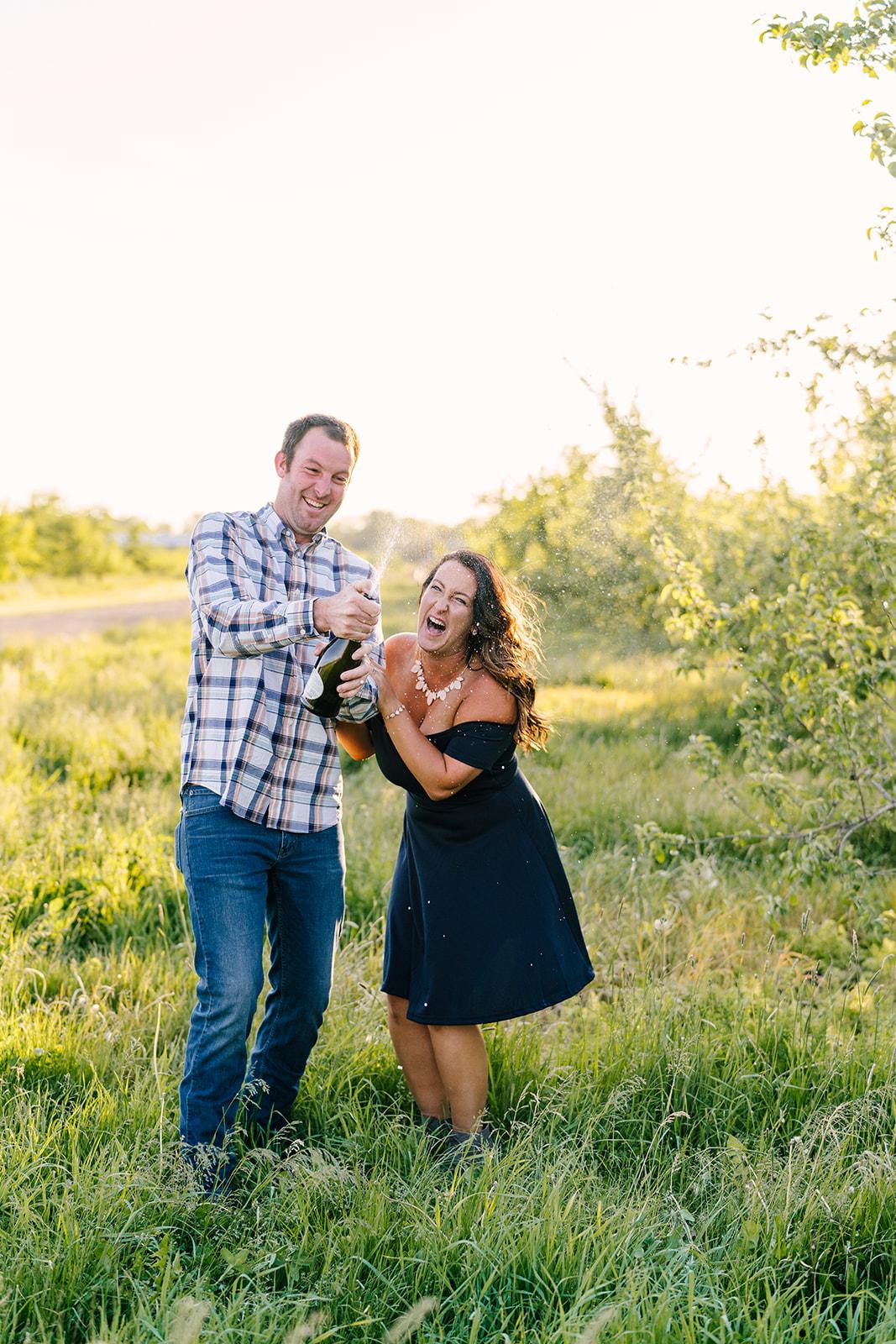 The Wedding Website of Cathlin O'May and Steven Partyka