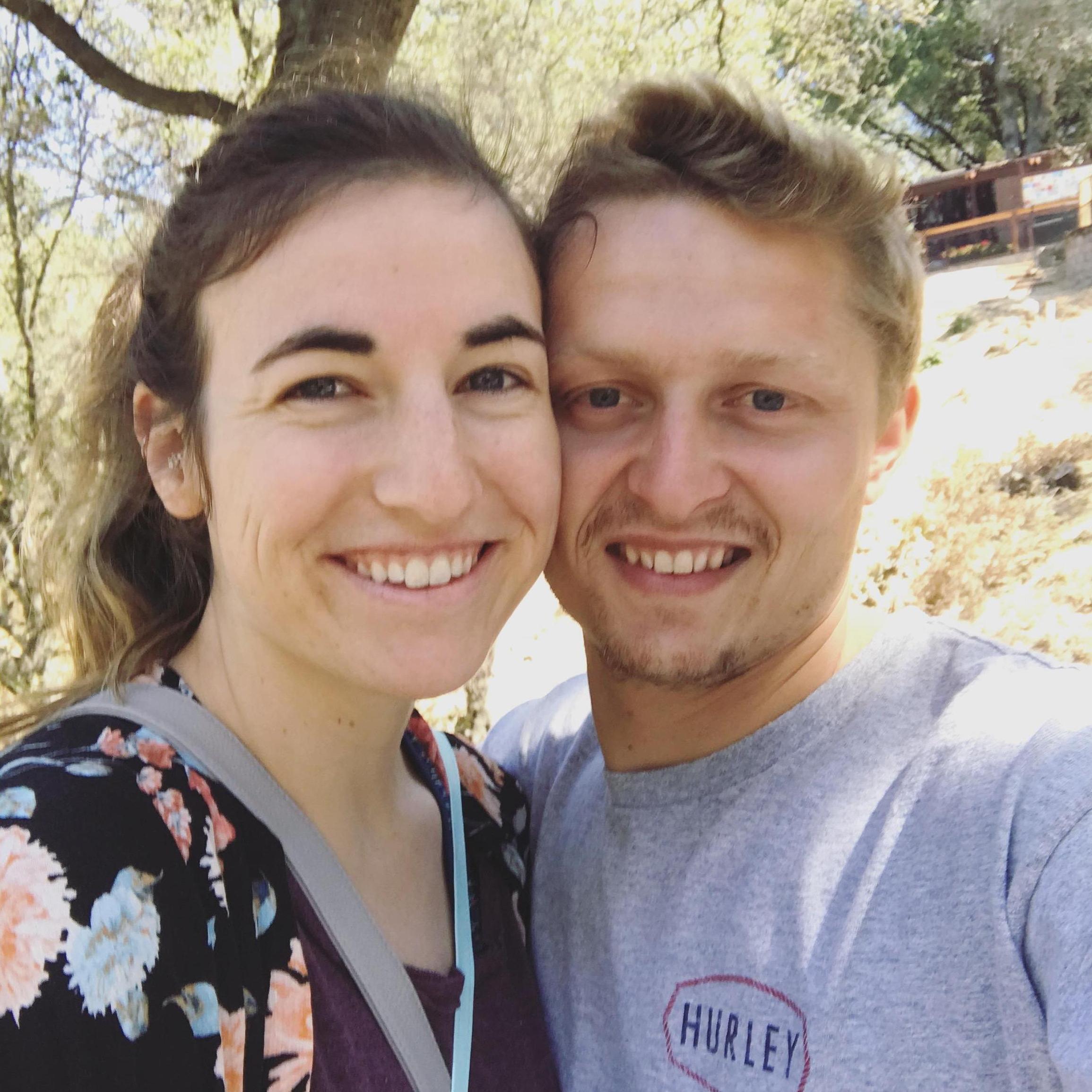 Our fourth anniversary!