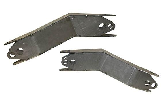 Jeep YJ Rear Frame Back Half Kit