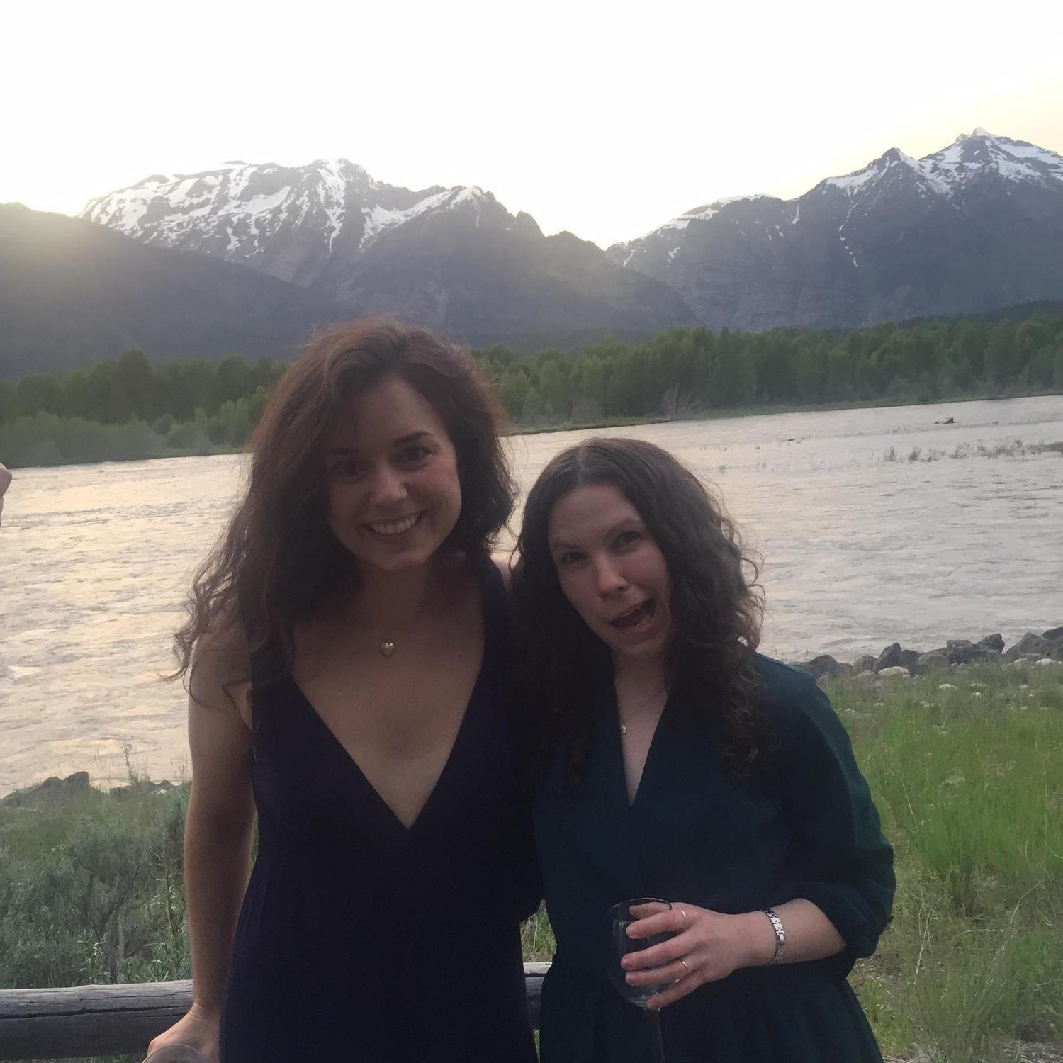 Jackson Hole, WY. Grand Tetons! 2016