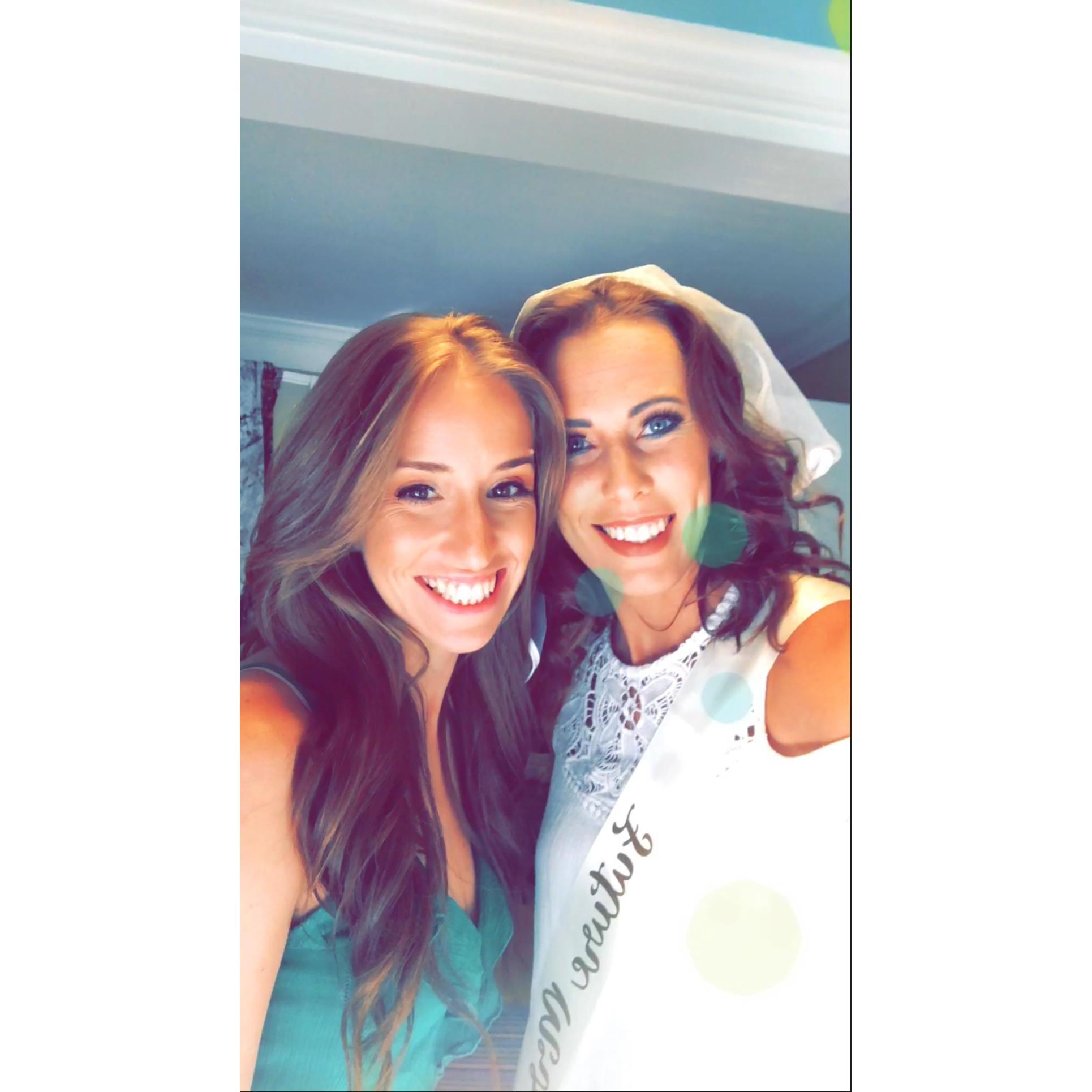 bachelorette weekend continued