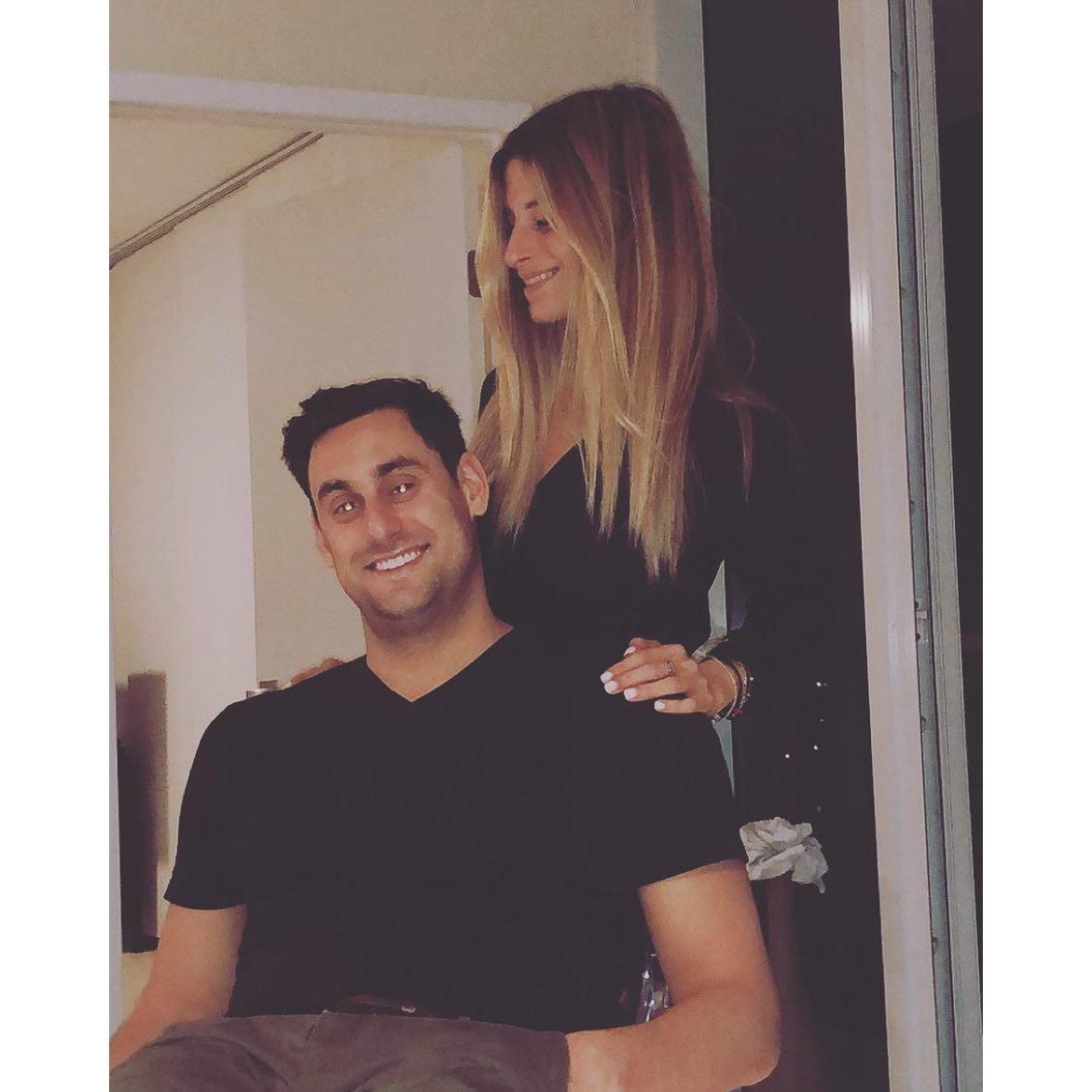 Post engagement shot x