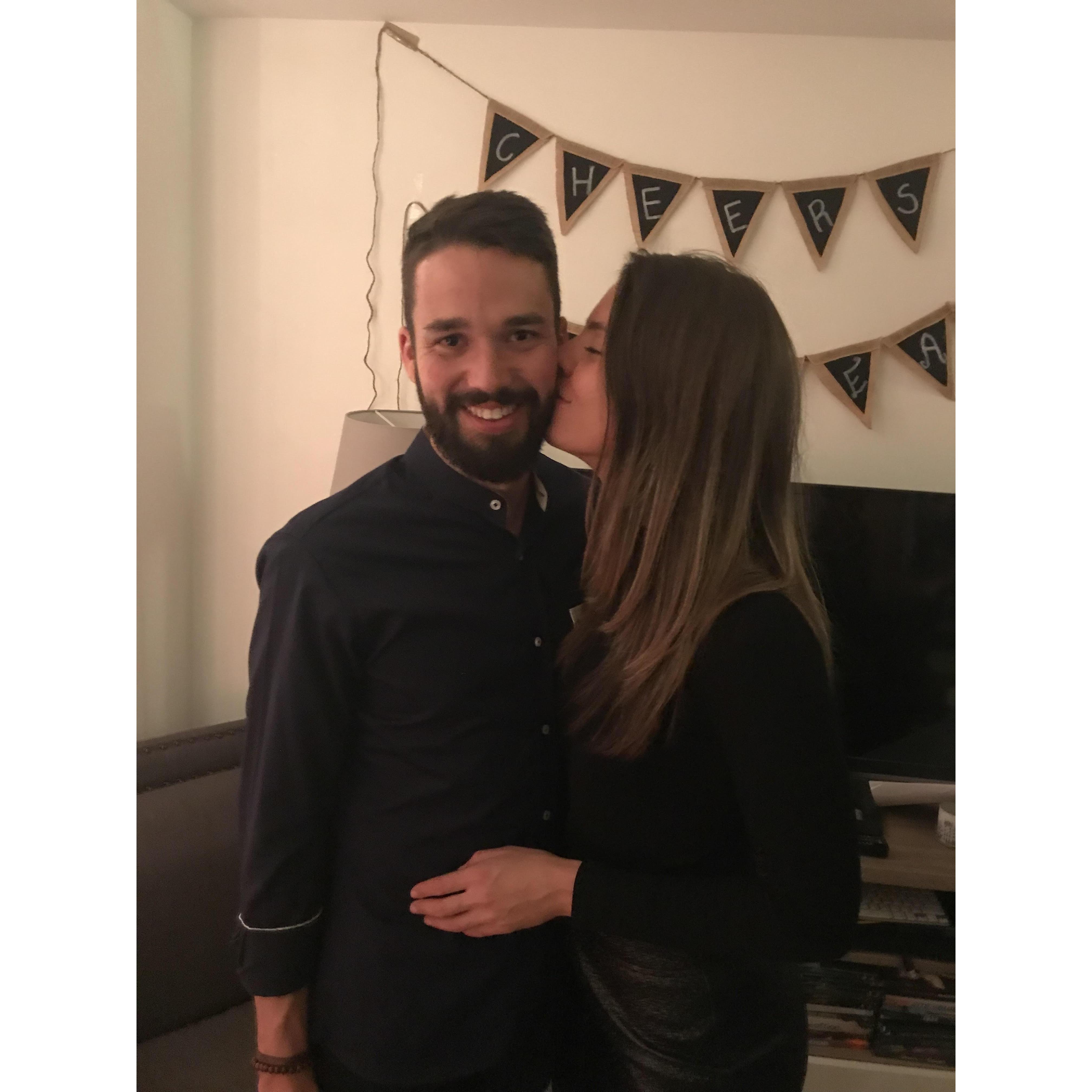 New Year's