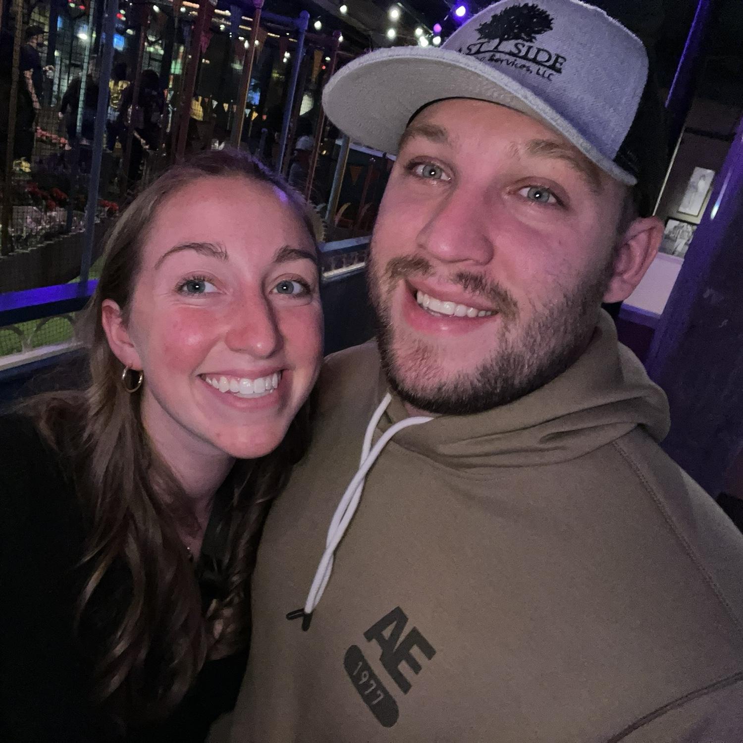 Date nights never get old!