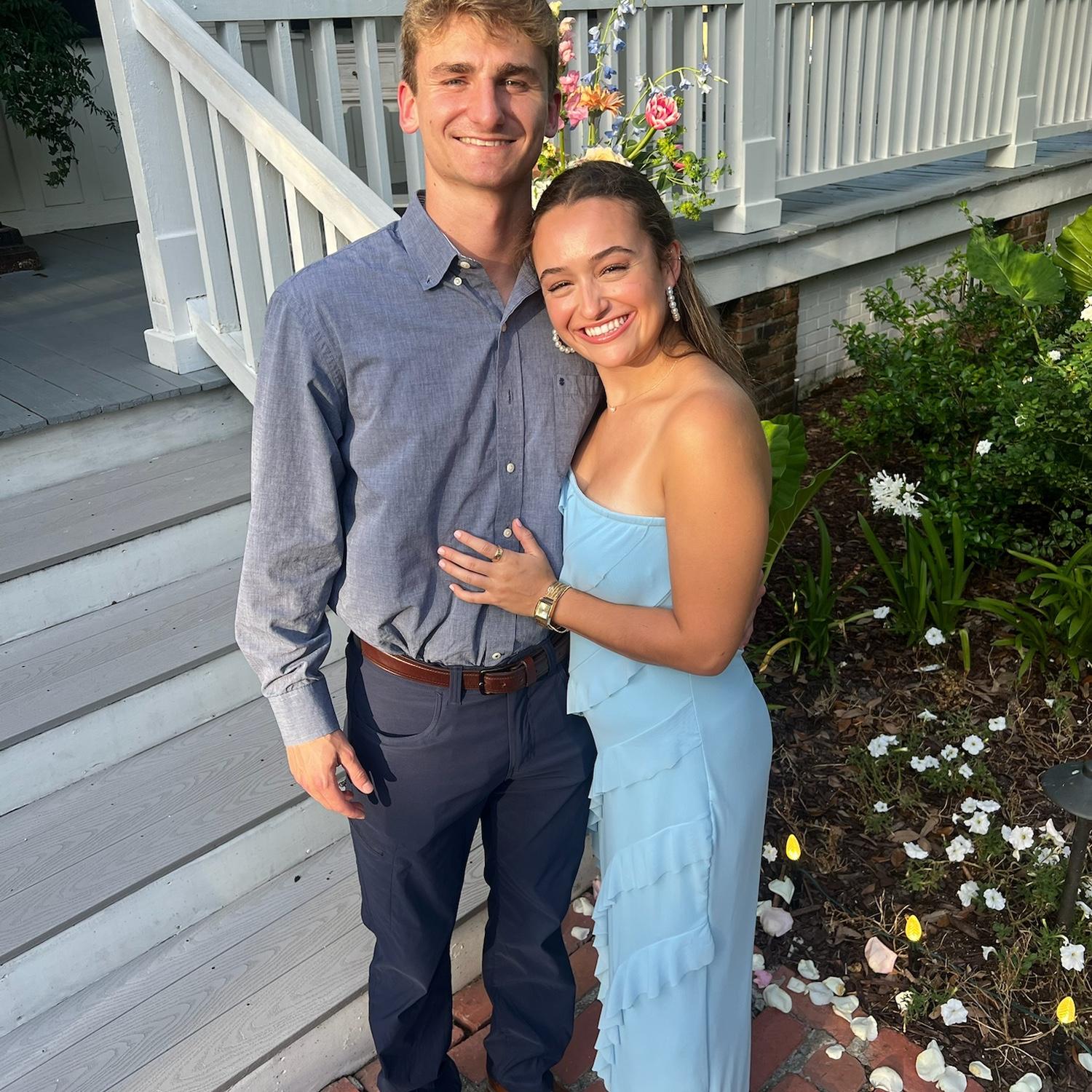 Kipyln and Brock's wedding!