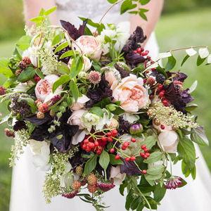 Wedding Bouquet Preservation