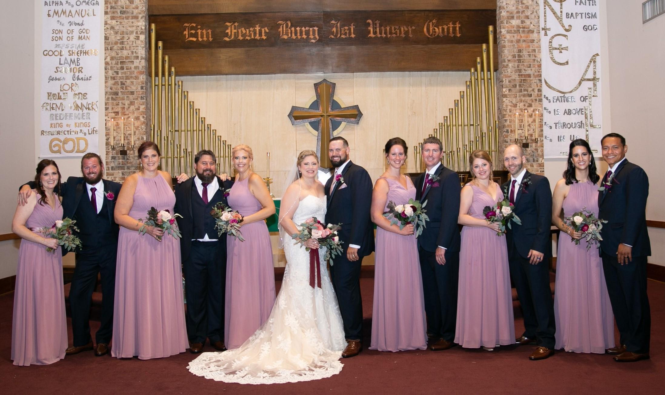 The Wedding Website of Shelby Morton and Daniel Morton