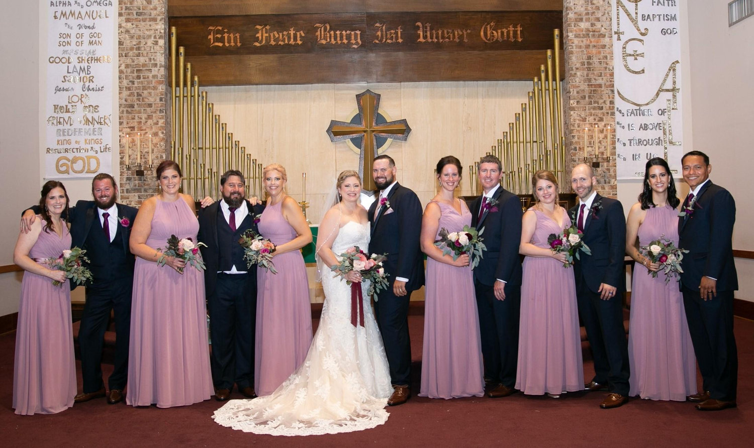 The Wedding Website of Shelby Morton and Daniel Morton