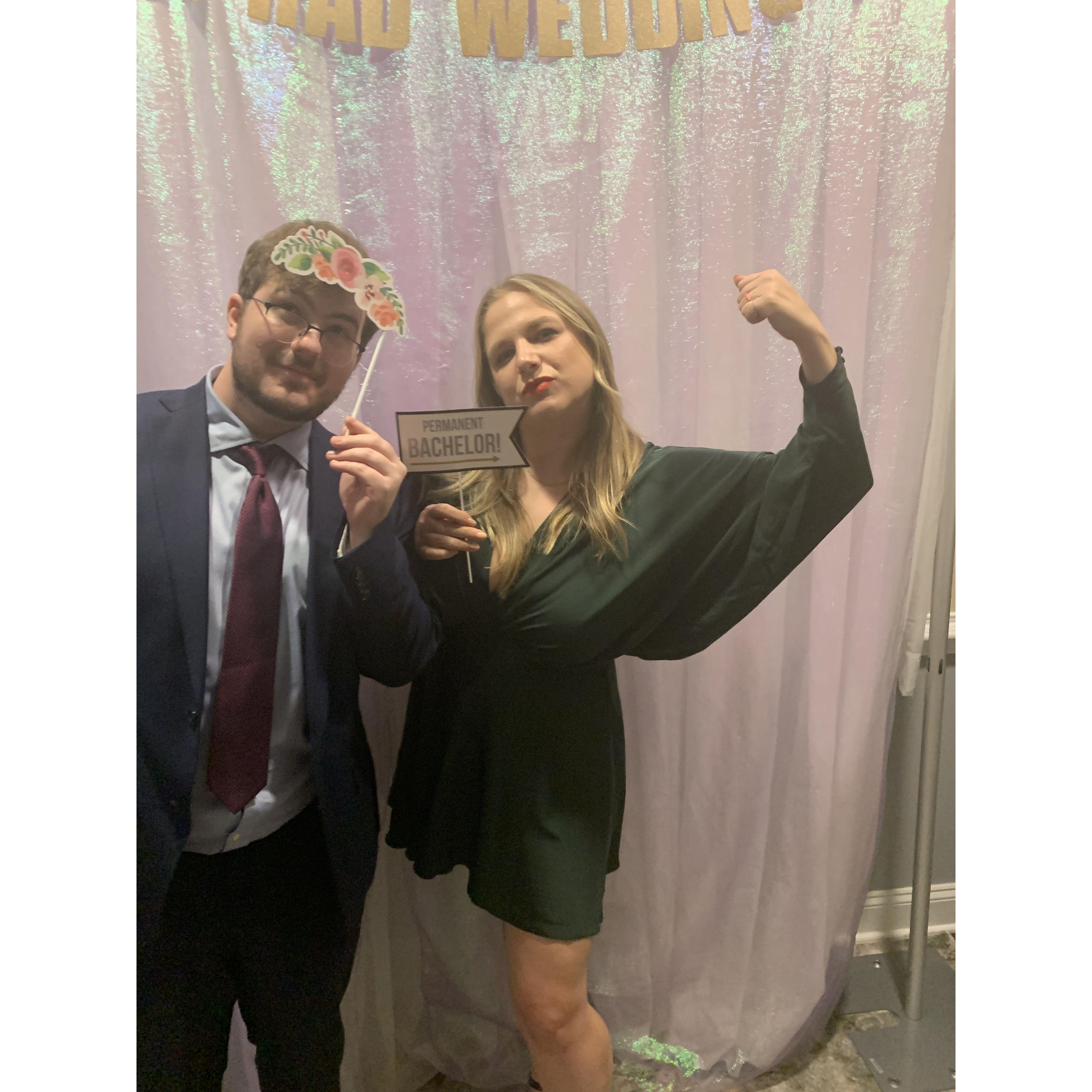 man and wife