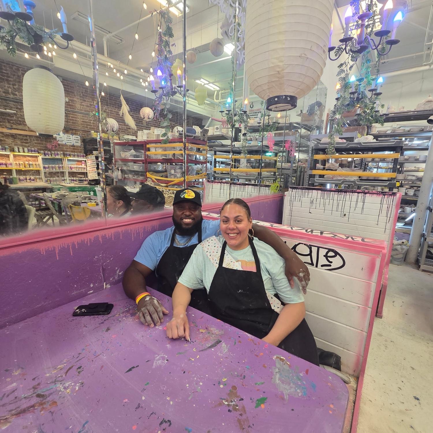 Pottery Date