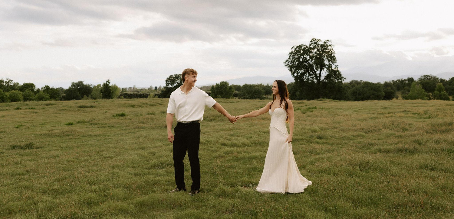 The Wedding Website of Maddi Peterson and Trevor Bowen
