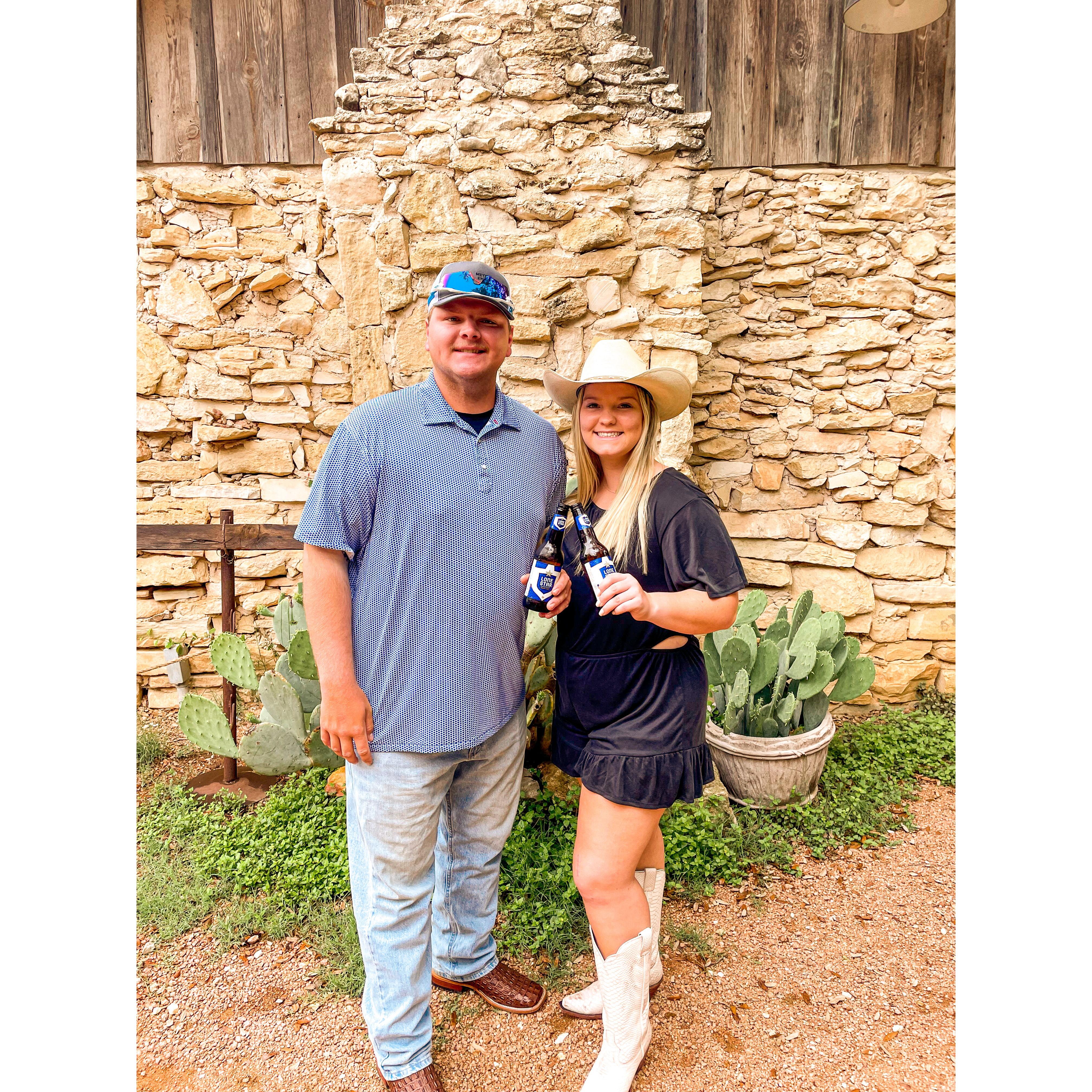 Kenzie's 21st Birthday Trip
