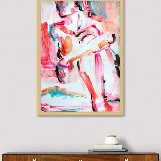 Standing Tall Fine Art Print