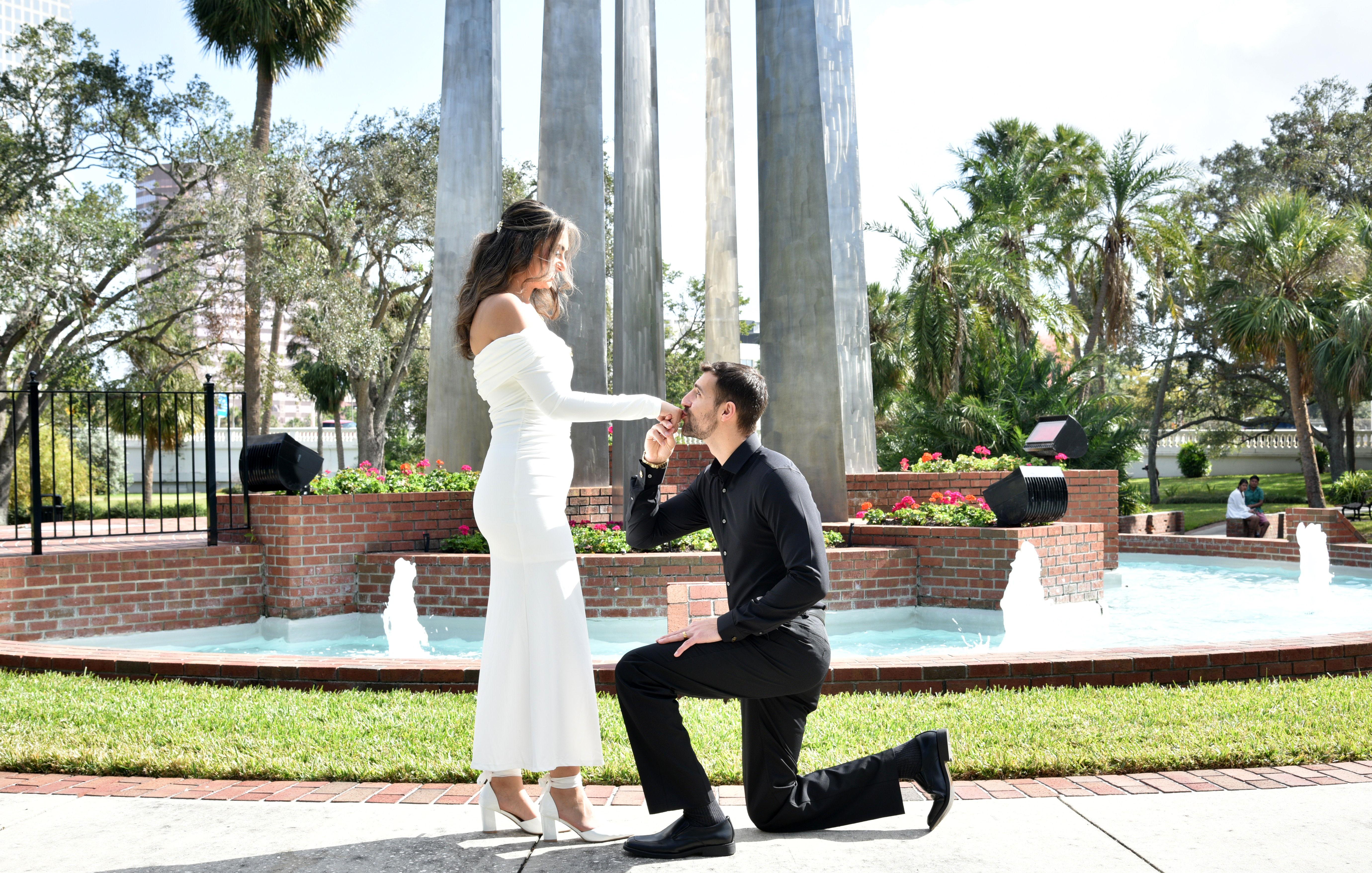 The Wedding Website of Marina Ibrahim and Brandon Ghabbour
