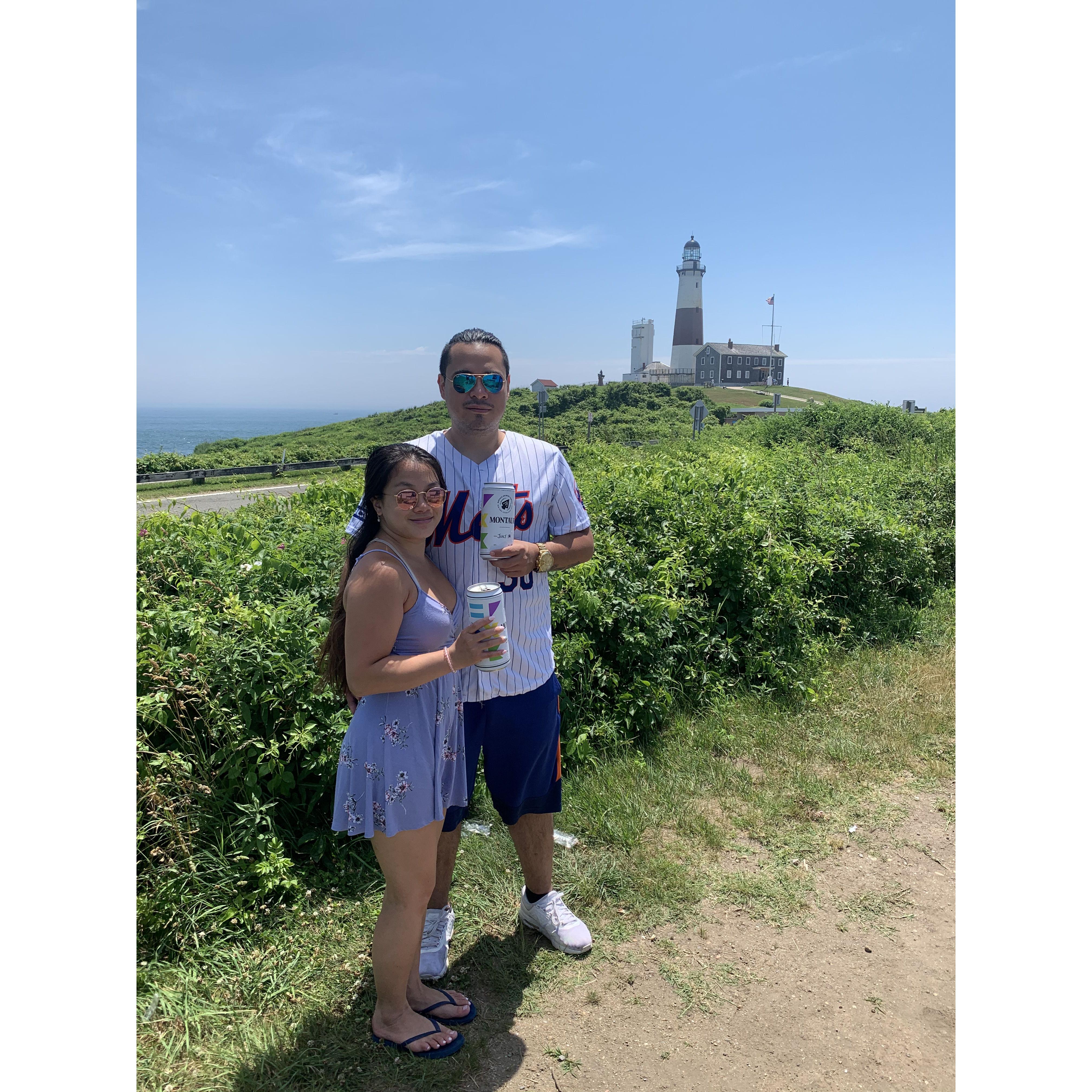 Montauk Point Lighthouse