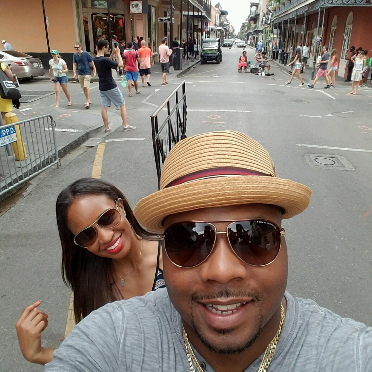New Orleans, Louisiana