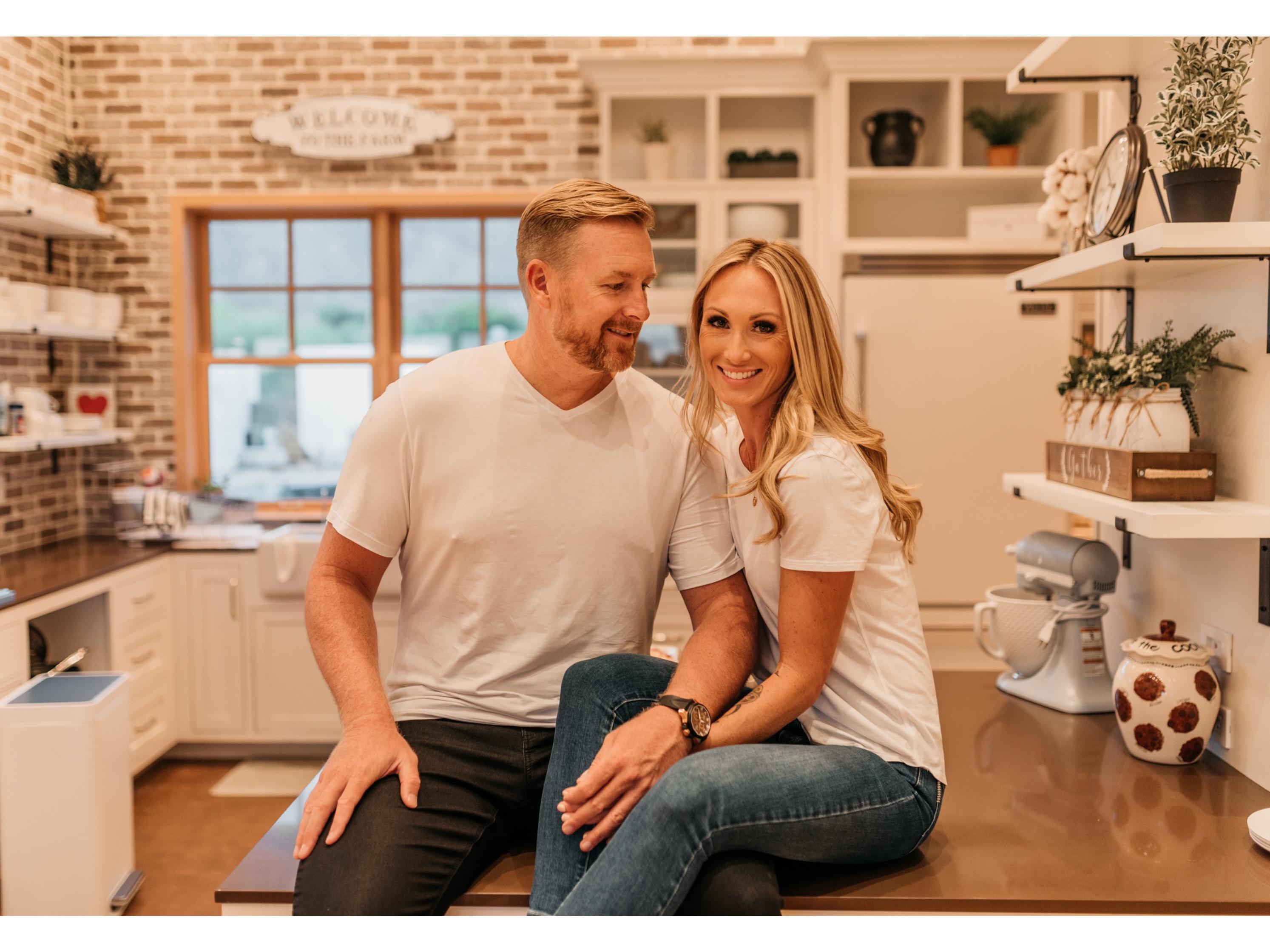 The Wedding Website of Michael Rhodes and Jenn duBois