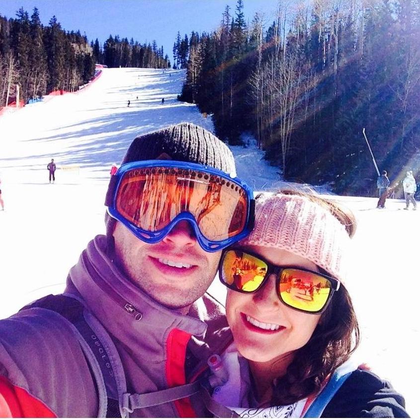 Skiing in Flagstaff, AZ