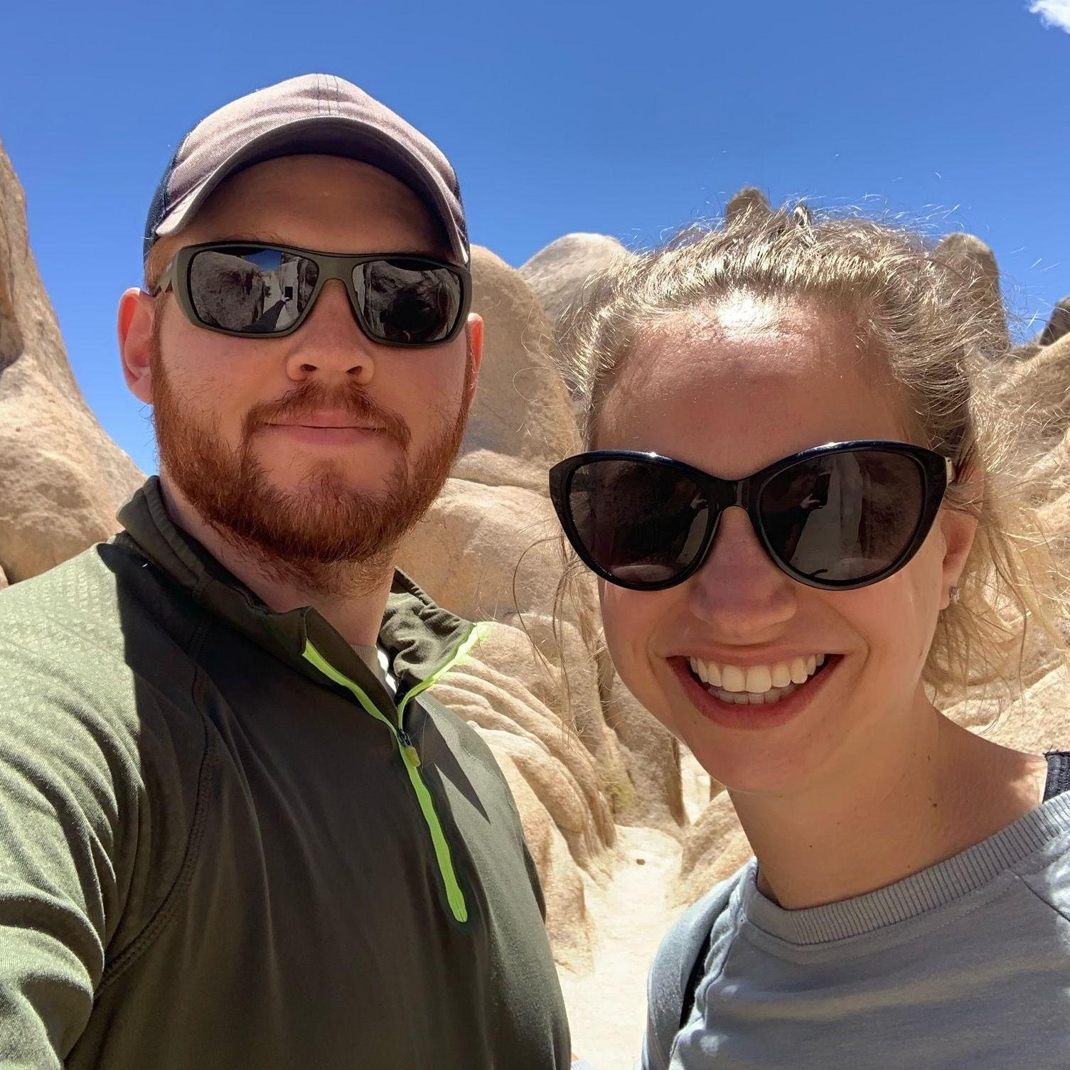 Joshua Tree!