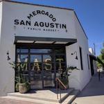 Mercado San Agustin