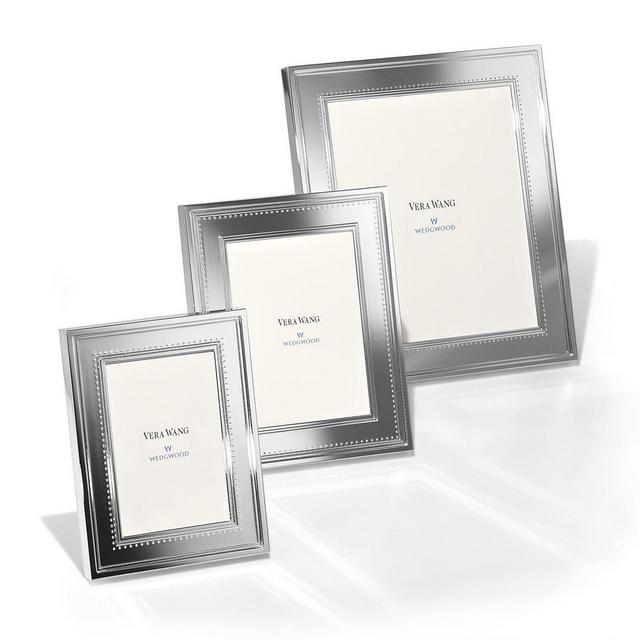 Vera Wang - Wedgwood "Grosgrain" Frame, 5" x 7"