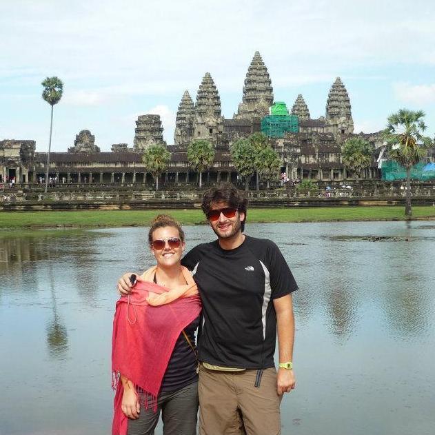 Cambodia 2011