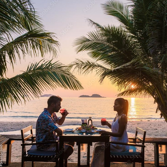 Dinner For Two