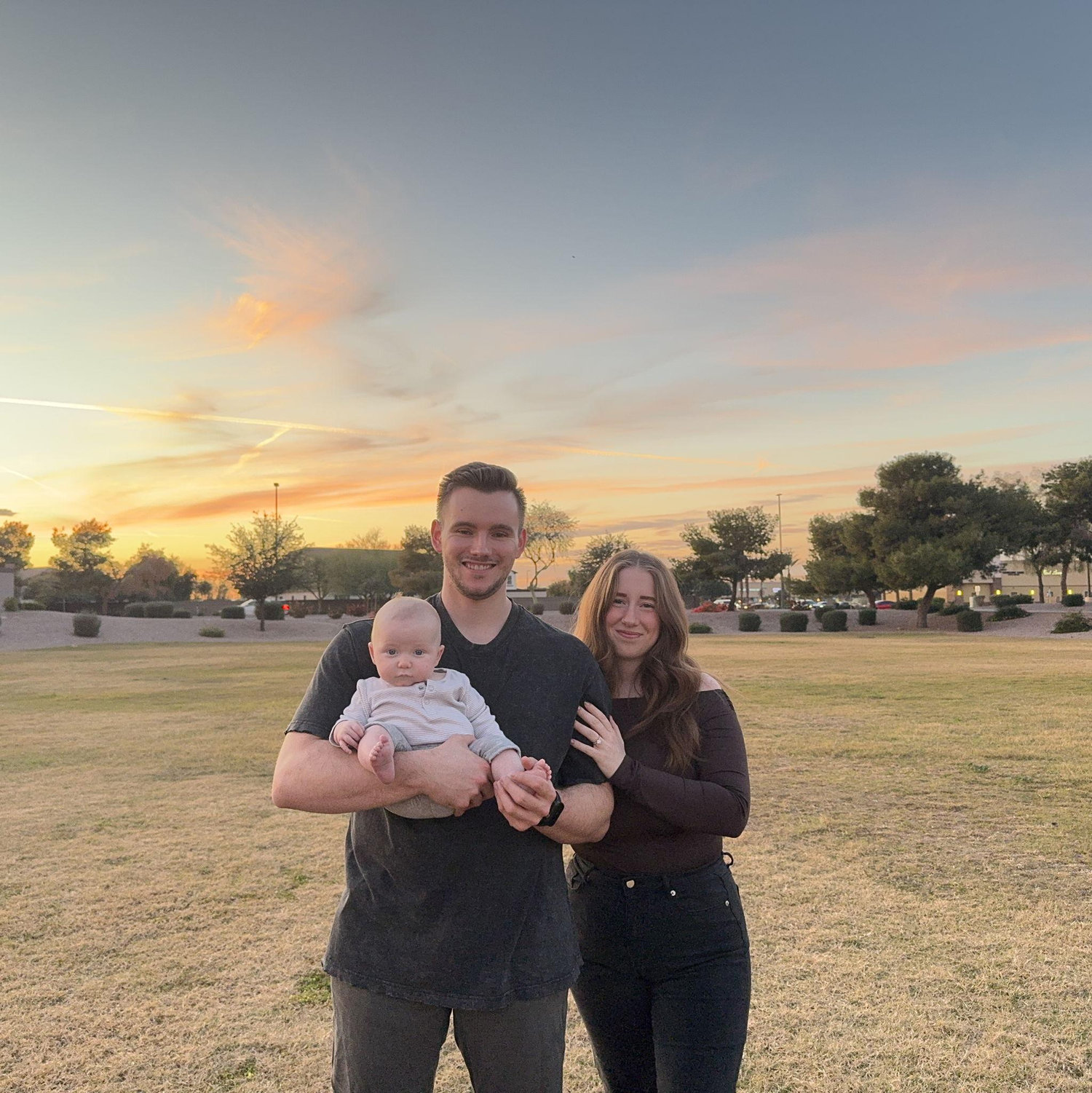 Family Picture (4 months)