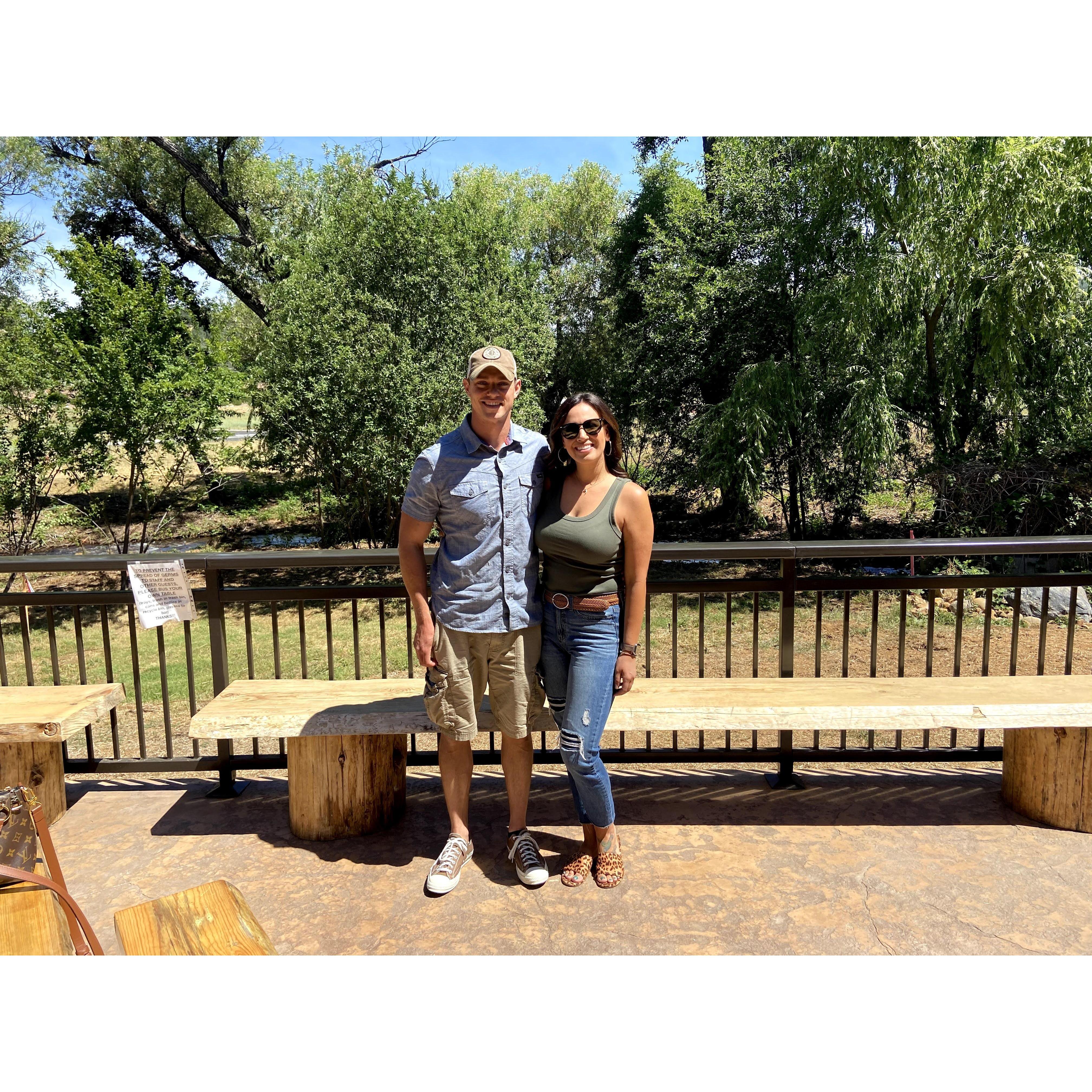 Murphys, CA | The Watering Hole Brewery & Restaurant on Father's Day weekend.