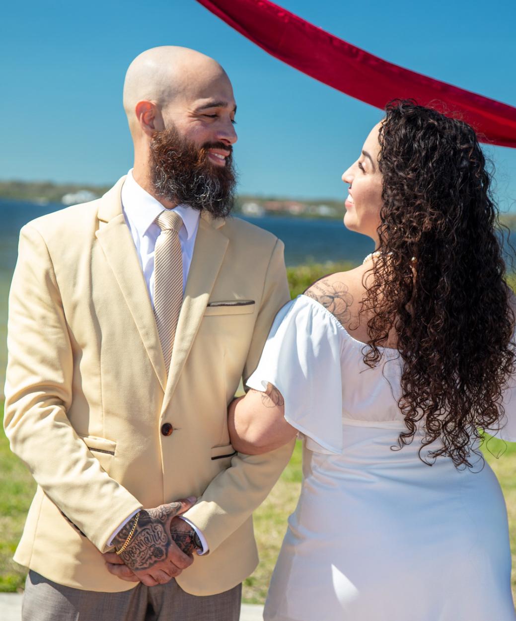 The Wedding Website of Alejandra Chavez and Jeremy Delgado