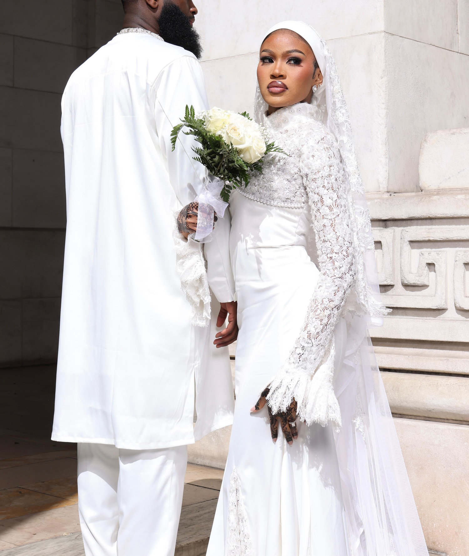 The Wedding Website of Fatoumata Barry and Mohamed Jalloh