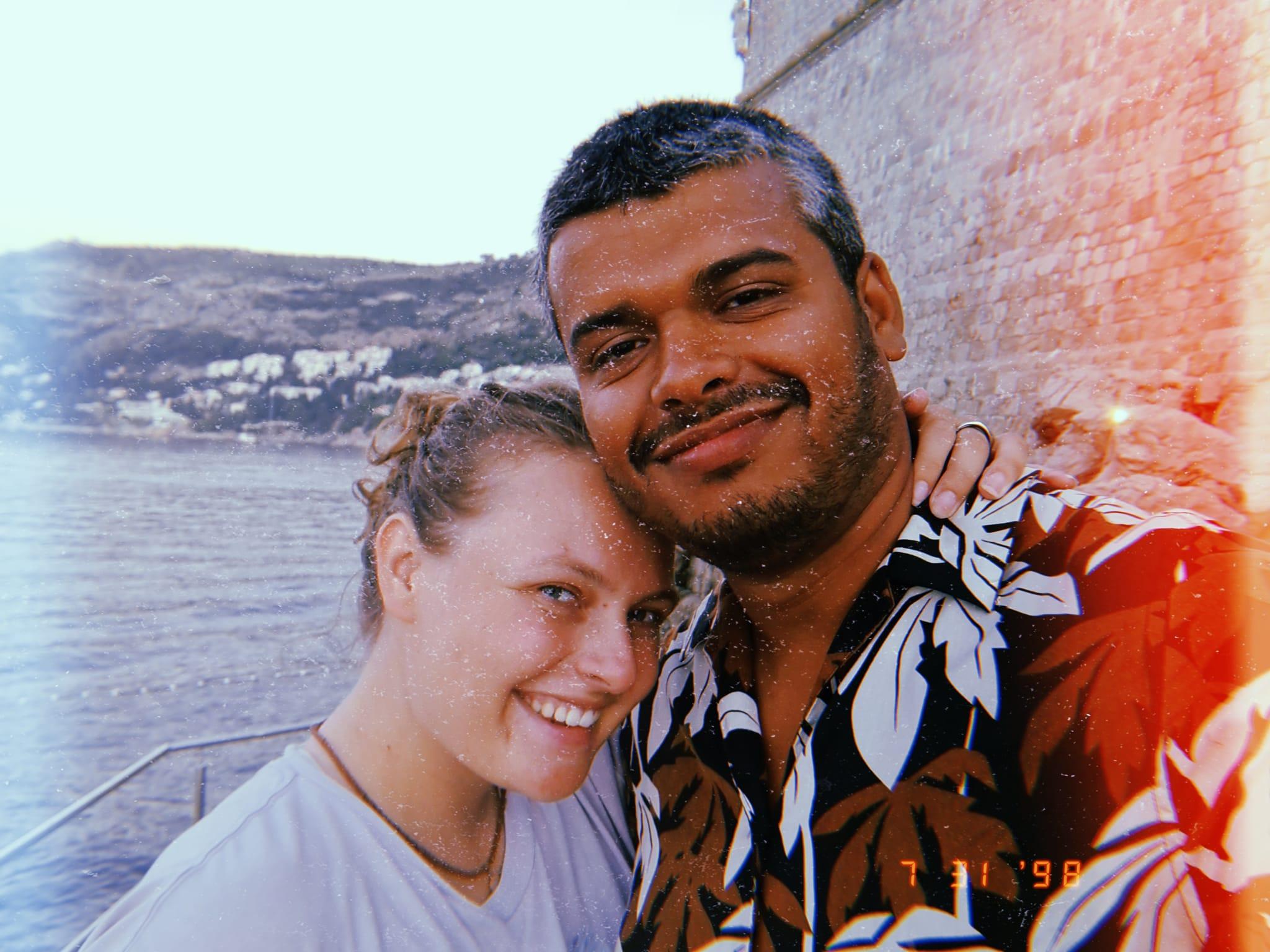 The Wedding Website of Nadir Sahllal and Victoria Ristikangas