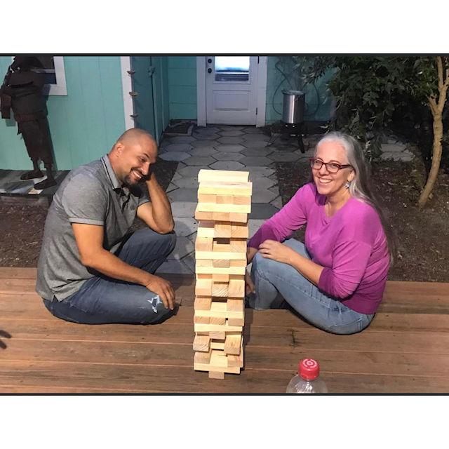 Jenga!