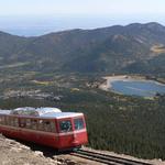 The Broadmoor Manitou and Pikes Peak Cog Railway