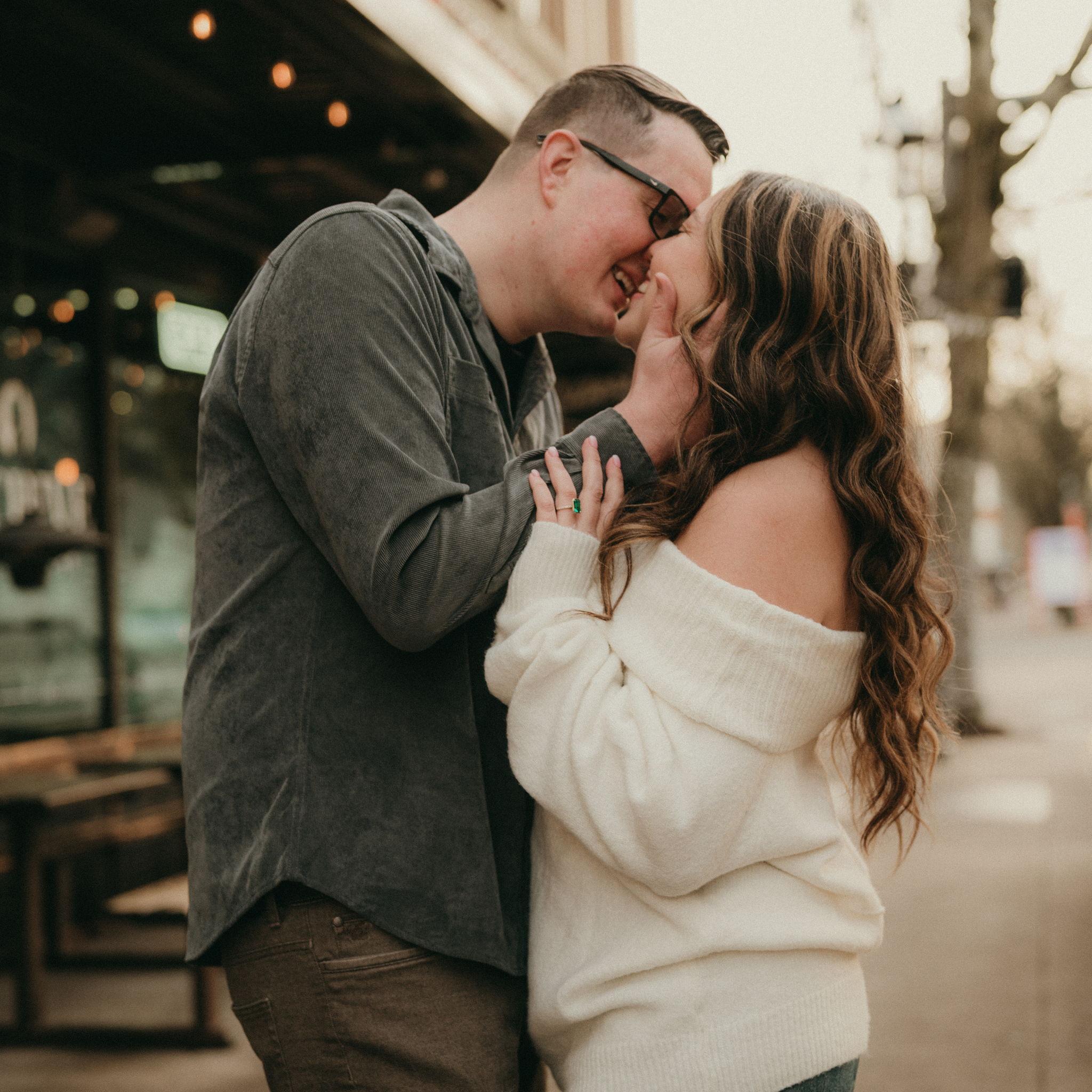 Quick engagement session