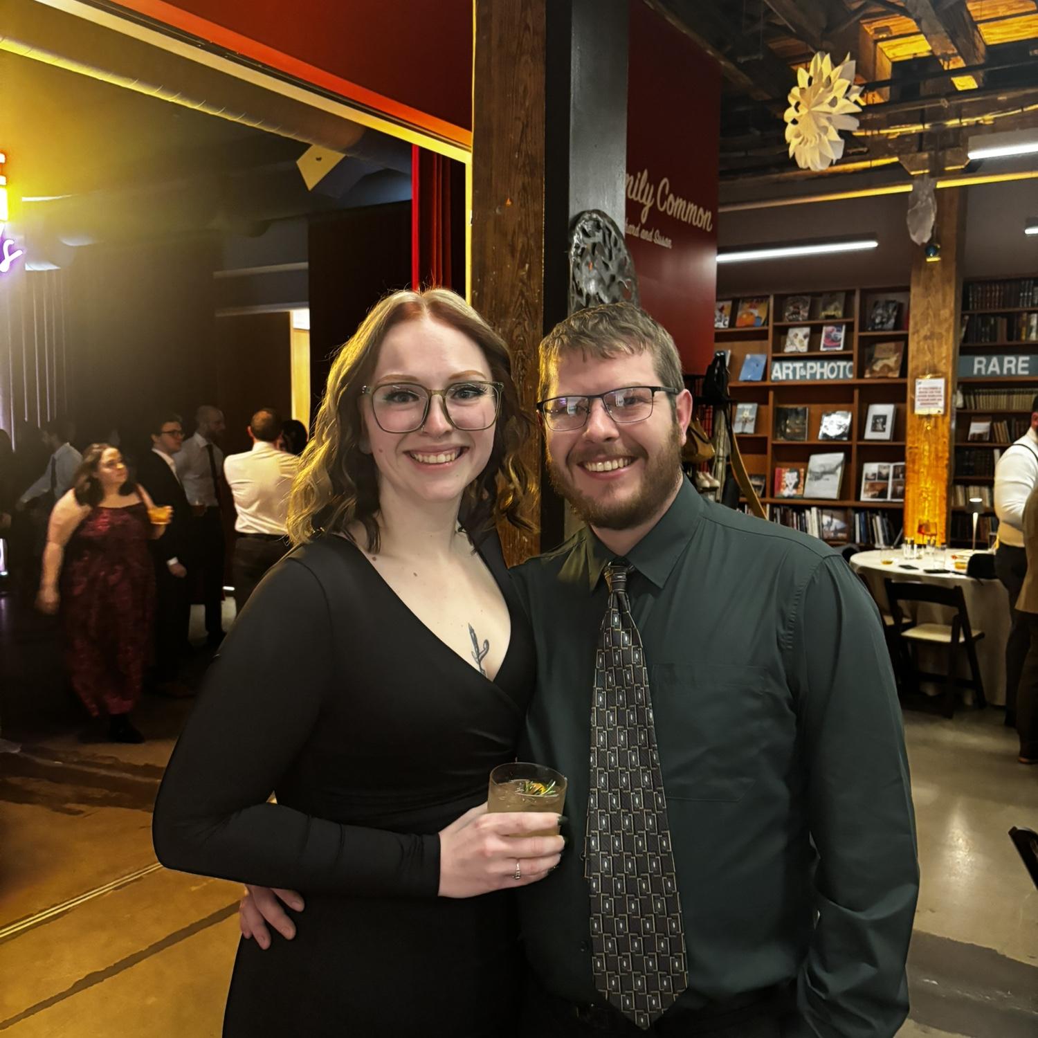 We love celebrating love!