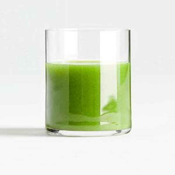 Edge 7-Oz. Juice Glass + Reviews | Crate & Barrel