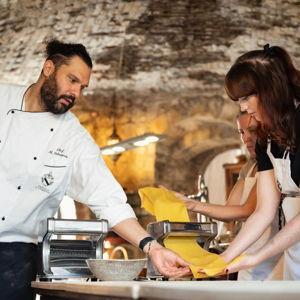 Cooking Class In Tuscany