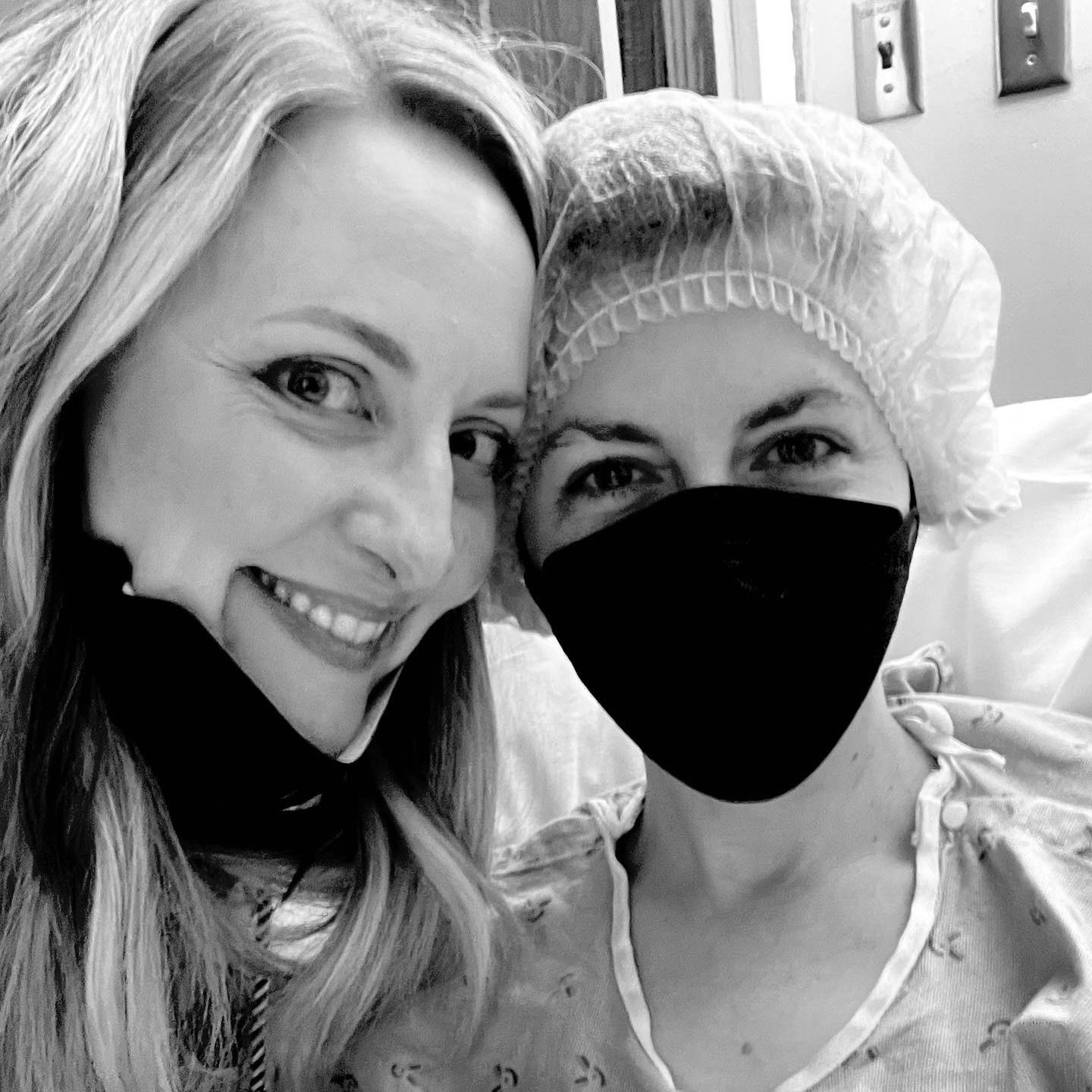 Lisha’s first surgery!