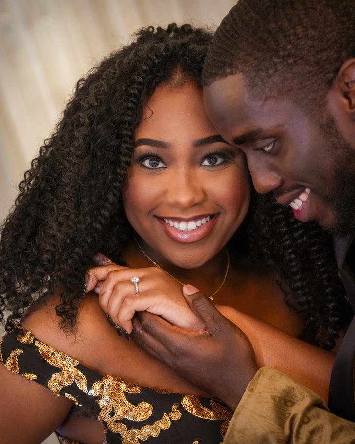 The Wedding Website of Erica Louisjean and Anthony Michel